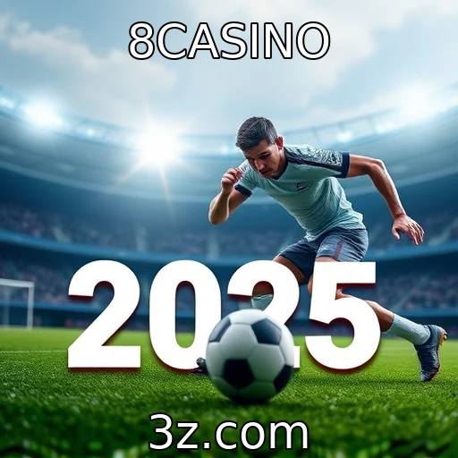 8CASINO Apostas esportivas: como maximizar seus ganhos em 2025