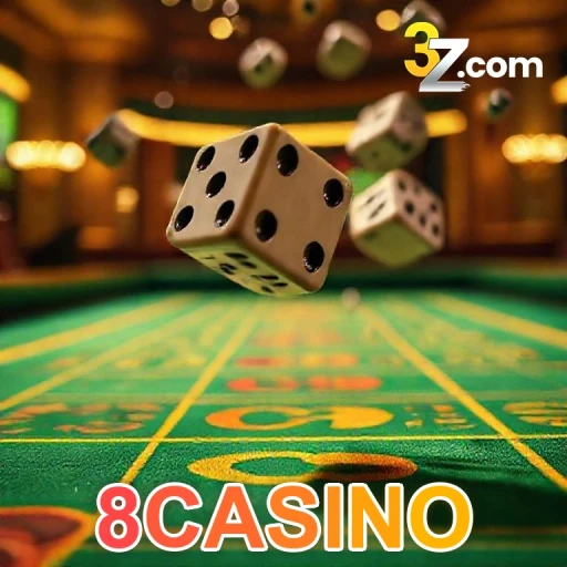 8CASINO Apostas