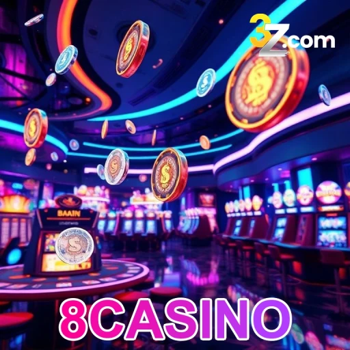 8CASINO Cassino