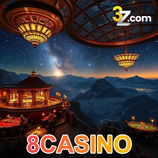 8CASINO Esporte