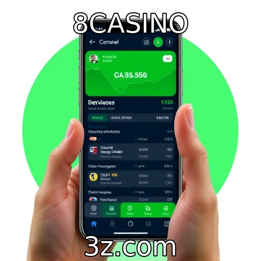 8CASINO A explosão das apostas esportivas na cultura brasileira atual