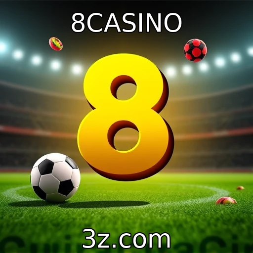 8CASINO O crescimento explosivo das apostas esportivas no Brasil