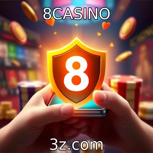 8CASINO Aposte com Segurança: Como Proteger Seus Dados em Cassinos Online