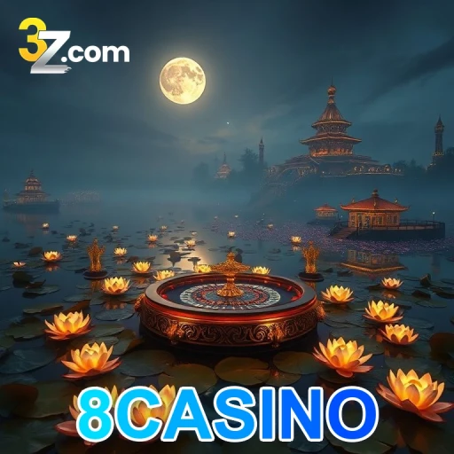 8CASINO Pagamento