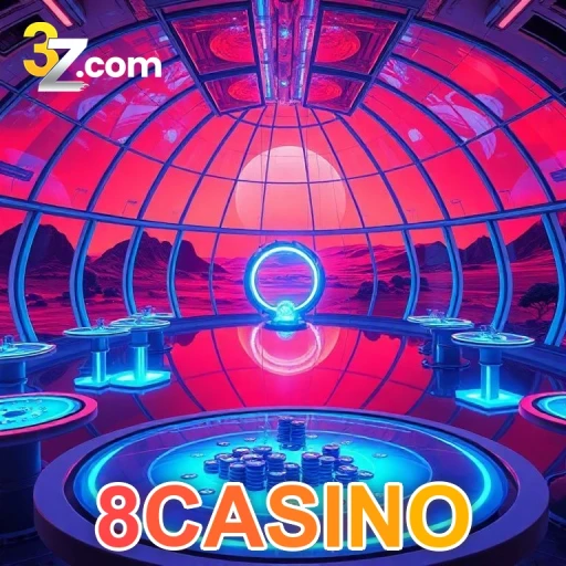 8CASINO Promocao
