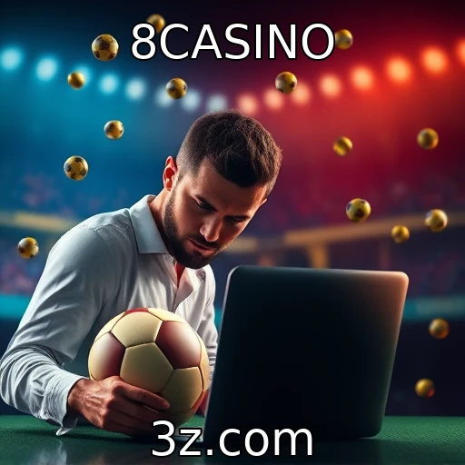 8CASINO Desvendando os segredos das apostas esportivas: dicas práticas