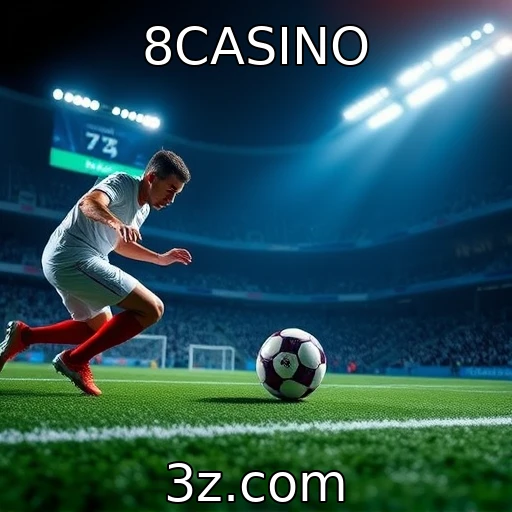 8CASINO Apostas Esportivas: Estratégias para Maximizar Seus Lucros em 2025