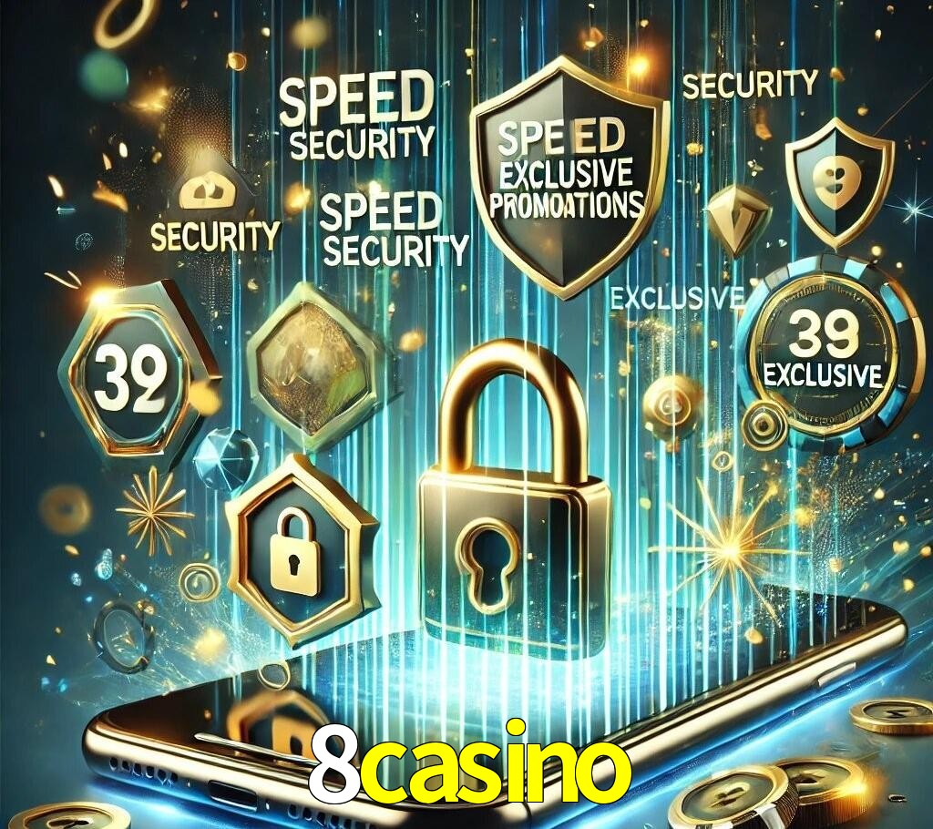 Vantagens do App 8casino