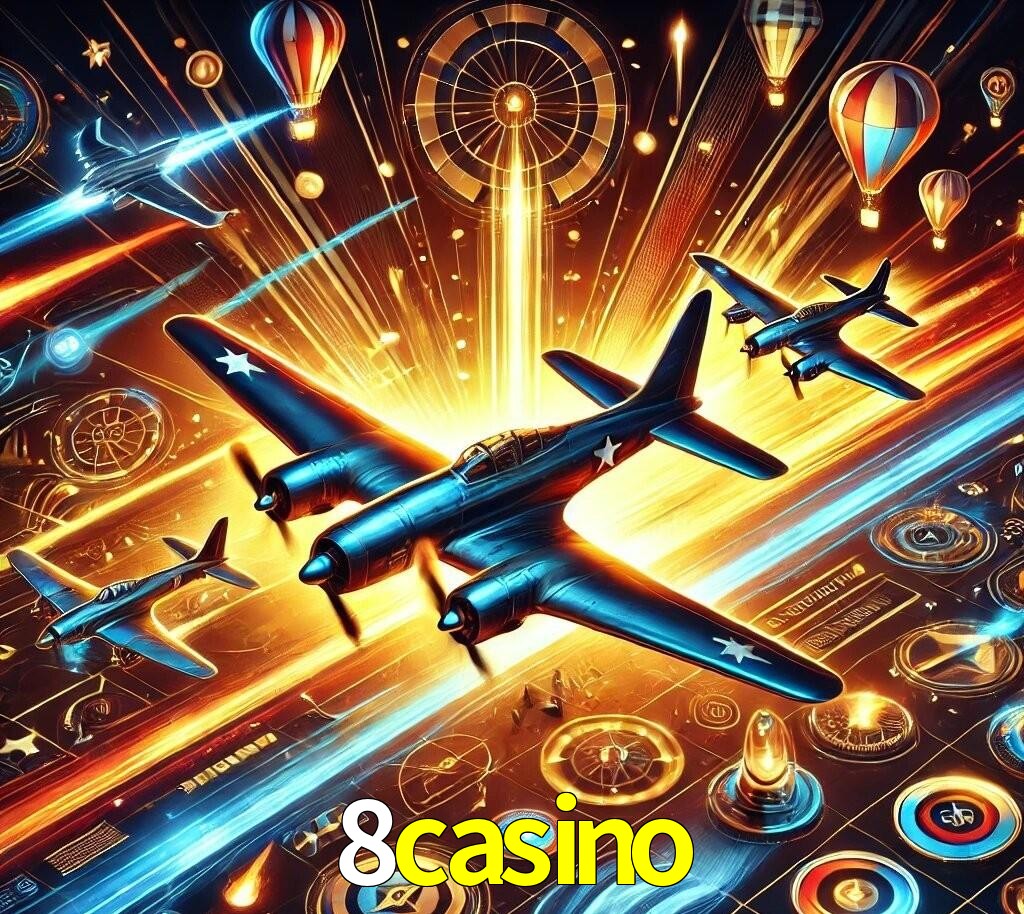 Vantagens do Aviator no 8casino