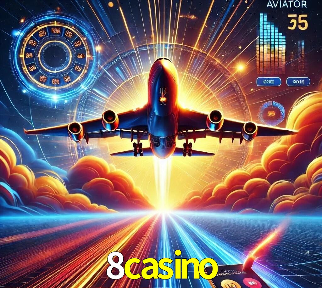 8casino Introdução ao Aviator