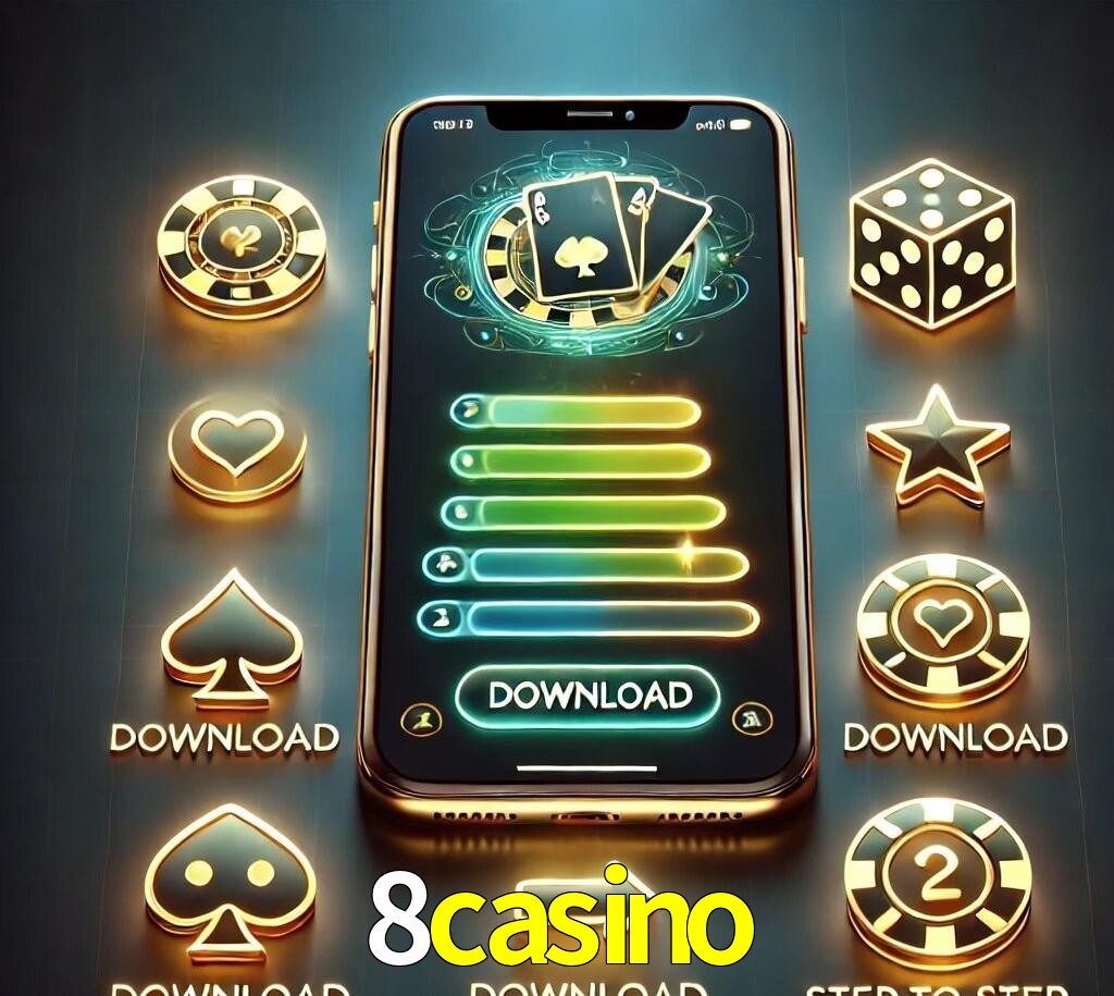 8casino Como Baixar o App