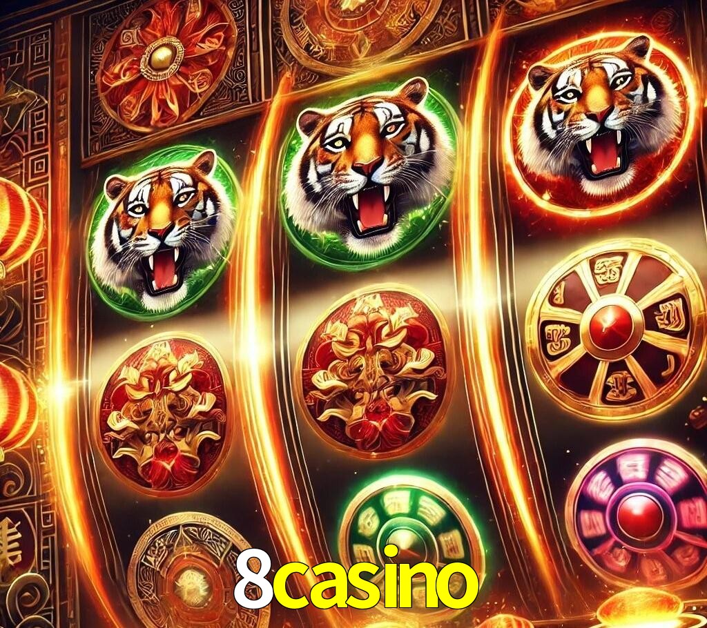 8casino Como Jogar Fortune Tiger