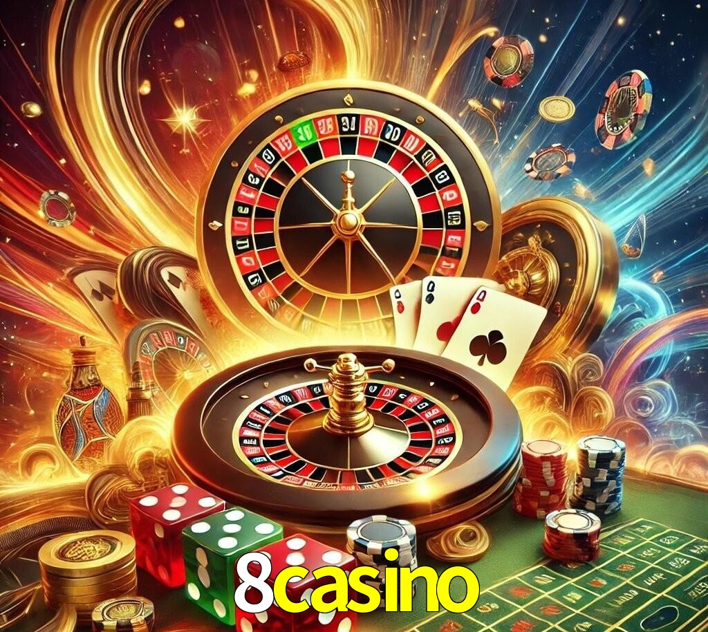 8casino Jogos Populares no Cassino