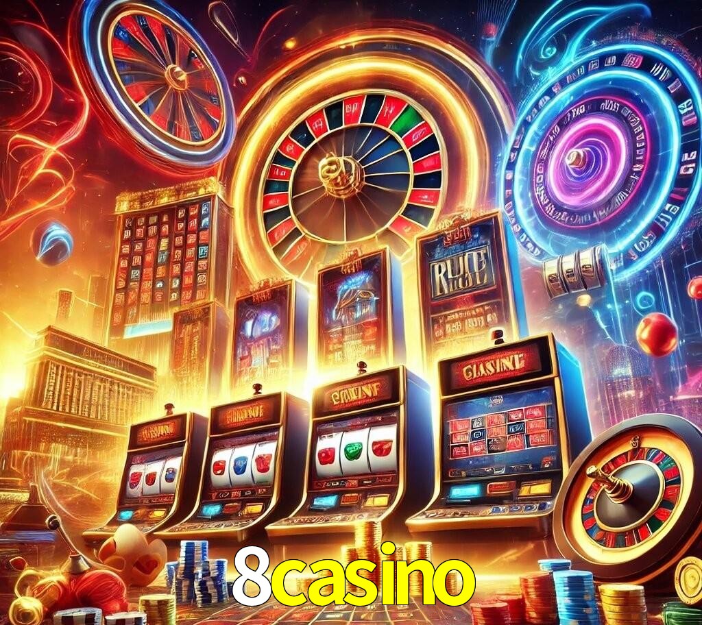 8casino Jogos Populares
