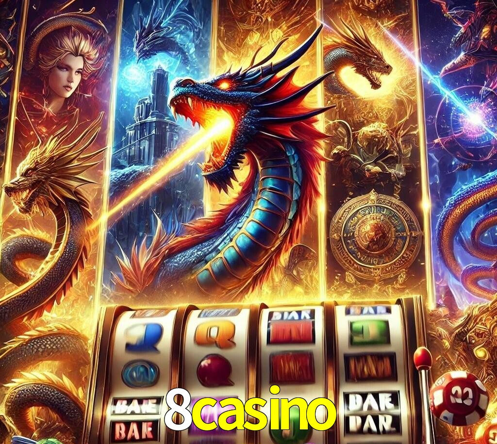 8casino Slots Populares