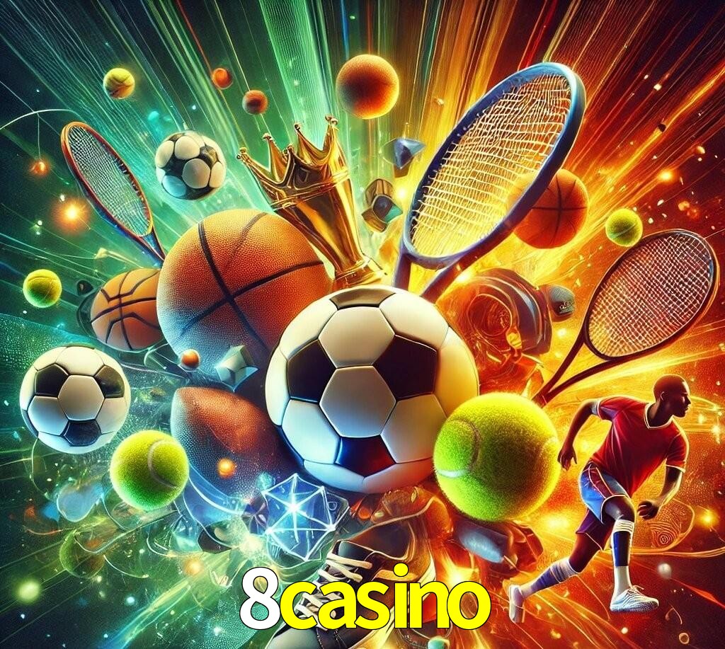 8casino Esportes Populares