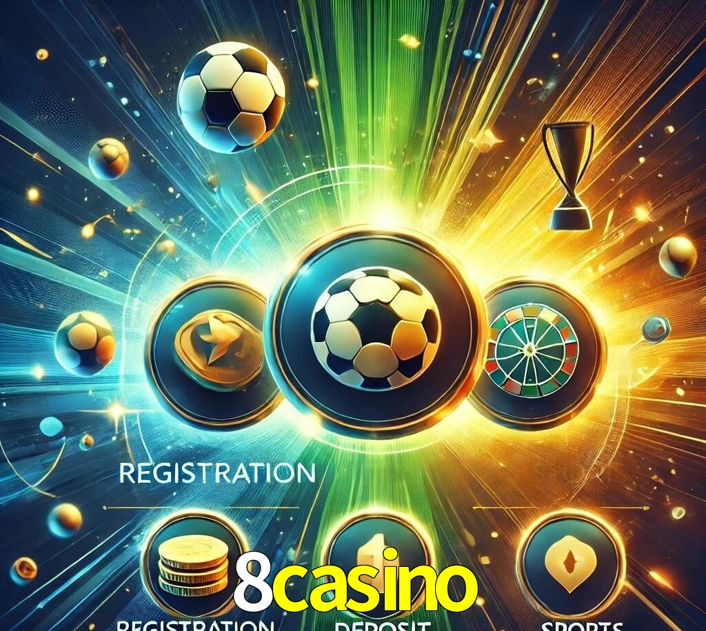 8casino Dicas para Apostas Esportivas