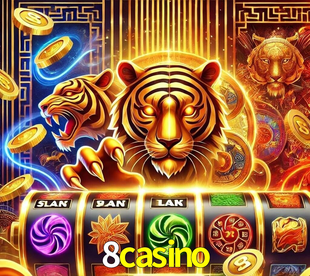 8casino Introdução ao Fortune Tiger