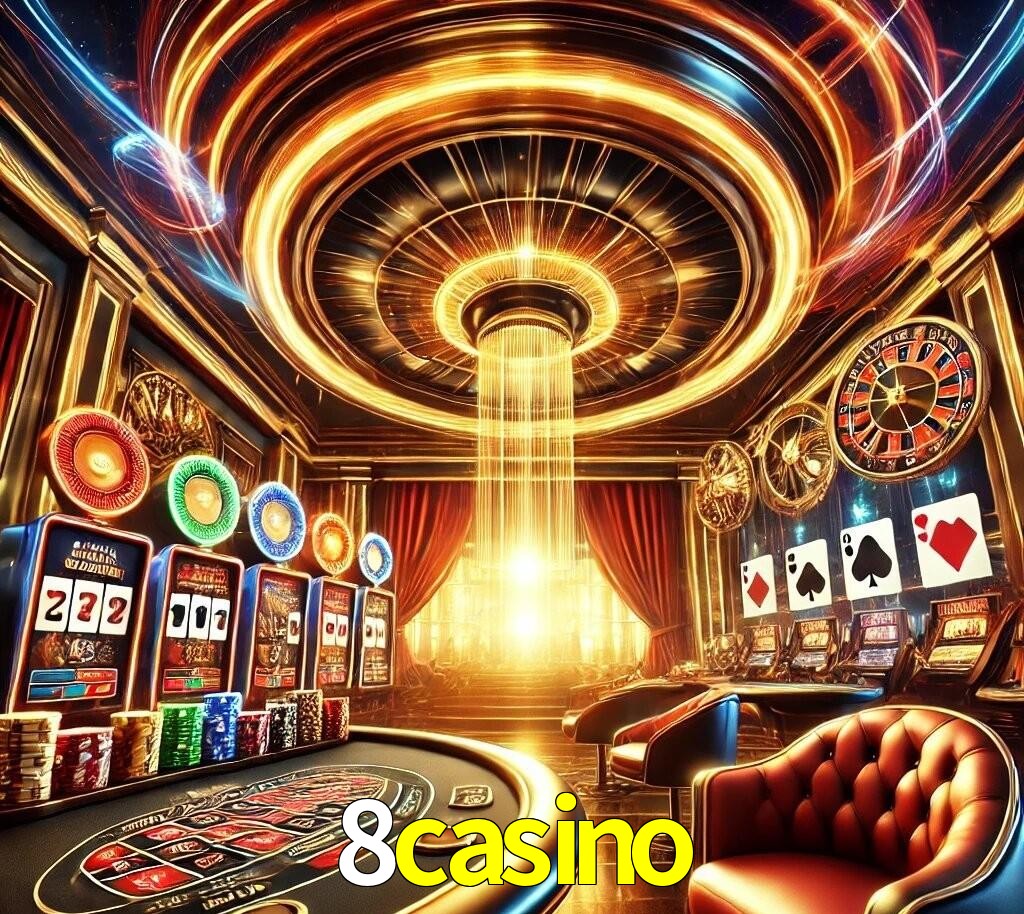 Por Que Escolher o Cassino do 8casino