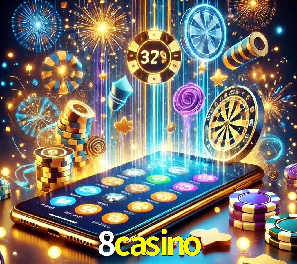 8casino Por Que Baixar o App?