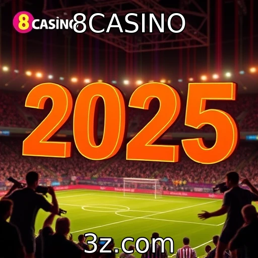 8CASINO Desvendando o crescimento das apostas esportivas no Brasil em 2025